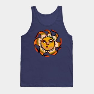 Licinius Sun Tank Top